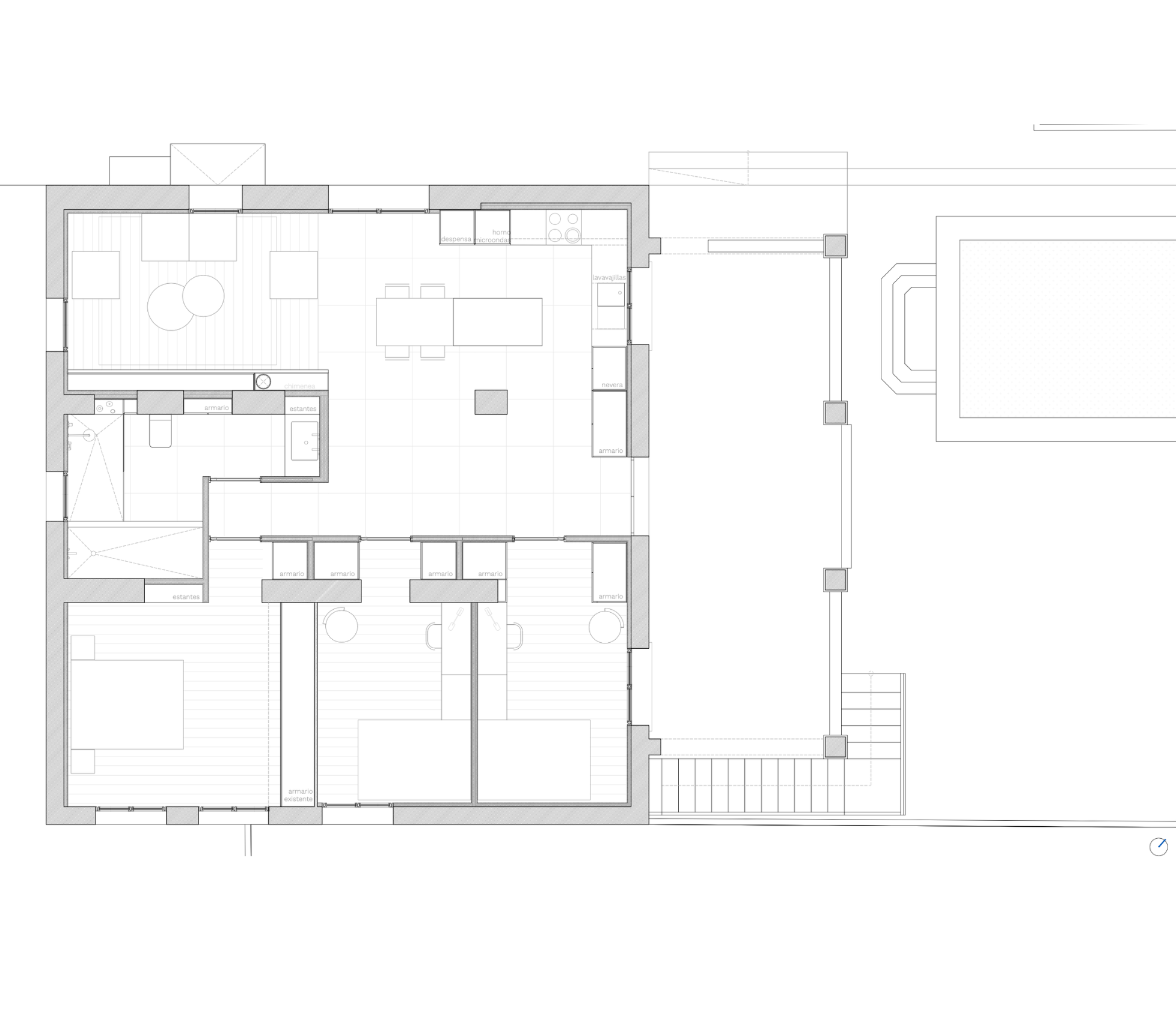 Proyecto Canyada