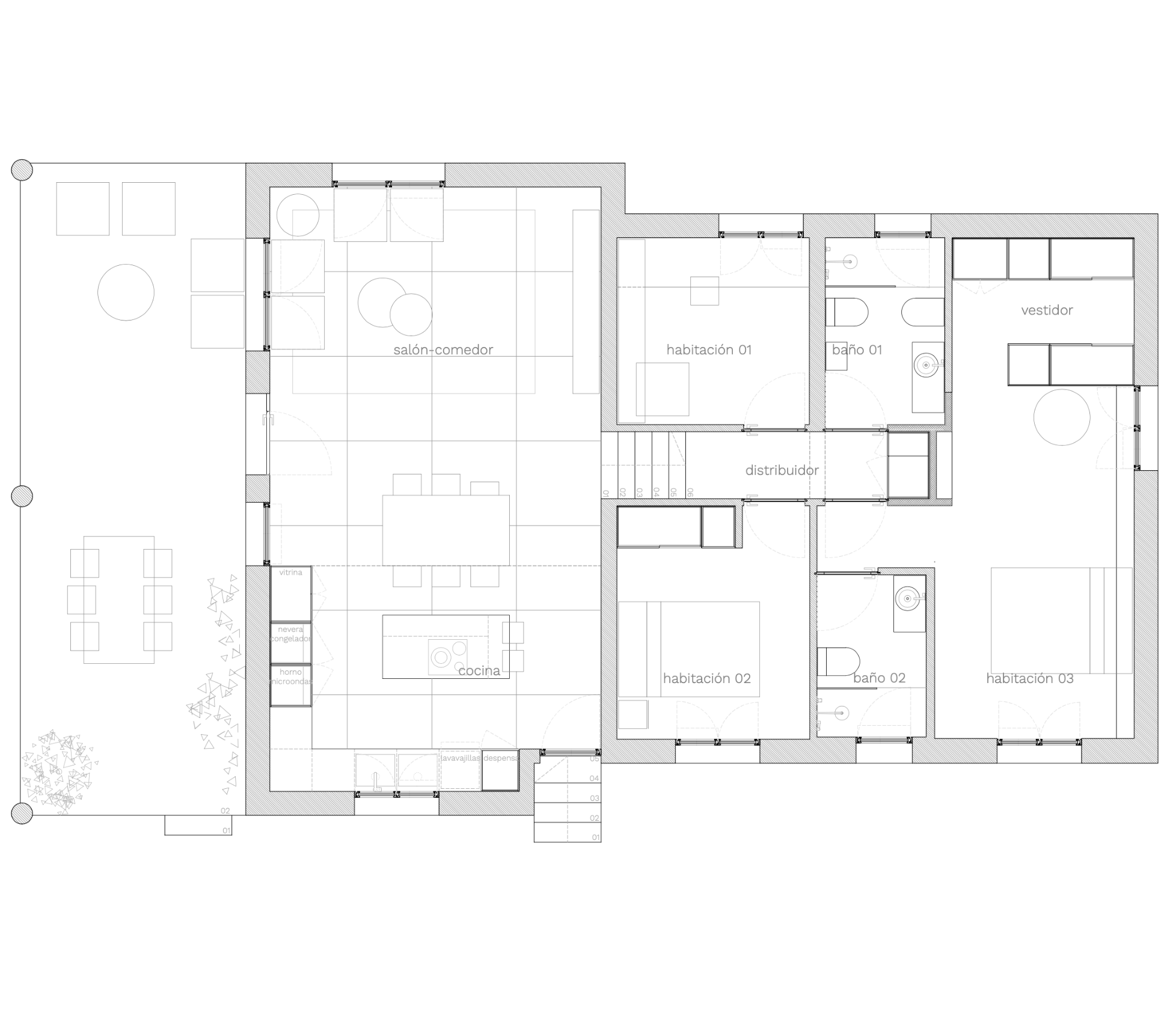 Proyecto Ribaroja